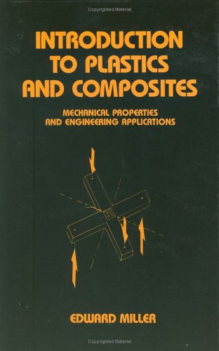 Cover of Introduction to Plastics and Composites