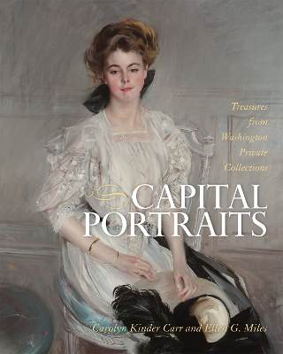 Book cover for Capital Portraits