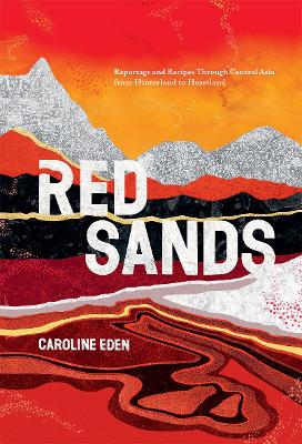 Book cover for Red Sands