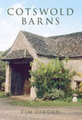 Book cover for Cotswold Barns