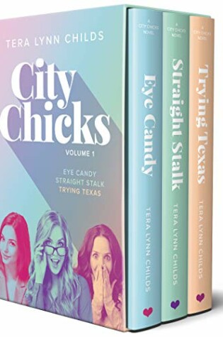 Cover of City Chicks