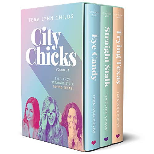 Book cover for City Chicks