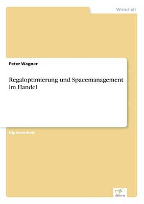 Book cover for Regaloptimierung und Spacemanagement im Handel