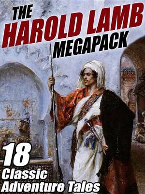 Book cover for The Harold Lamb Megapack