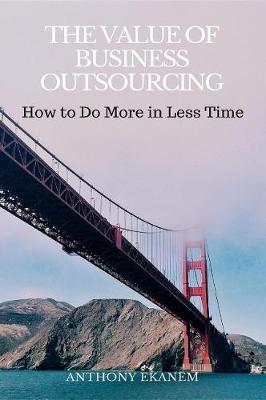 Book cover for The Value of Business Outsourcing