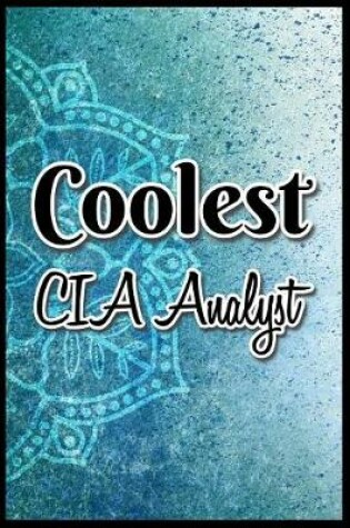 Cover of Coolest CIA Analyst