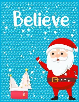 Book cover for Believe