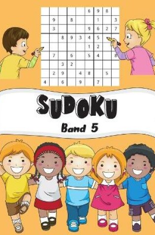 Cover of SUDOKU Band 5