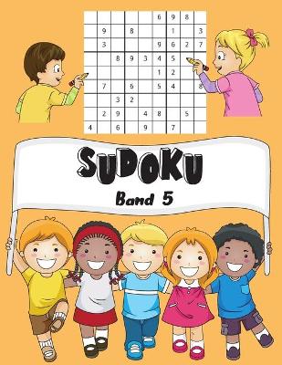 Cover of SUDOKU Band 5