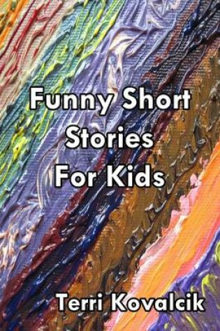 Cover of Funny Short Stories for Kids