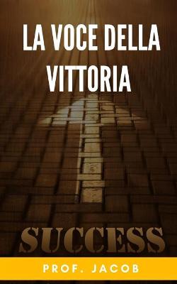 Book cover for La voce della vittoria