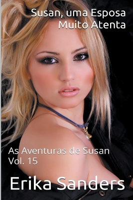 Book cover for Susan, uma Esposa Muito Atenta