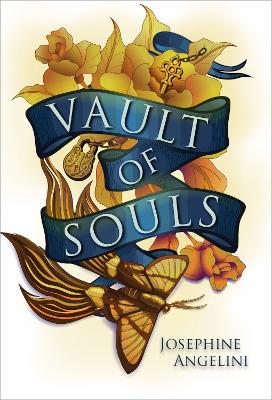 Book cover for Vault of Souls