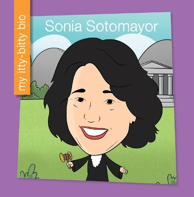 Cover of Sonia Sotomayor