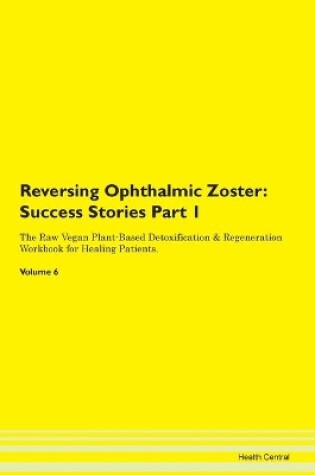 Cover of Reversing Ophthalmic Zoster