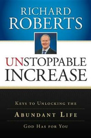Cover of Unstoppable Increase