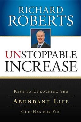 Book cover for Unstoppable Increase