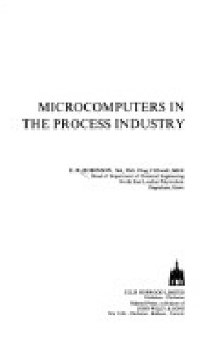Cover of Robinson Microcomputers
