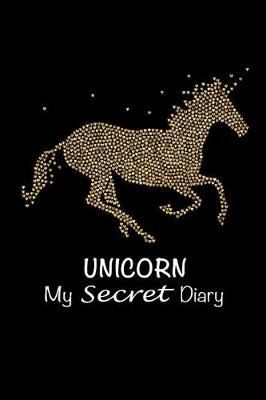 Book cover for Unicorn My Secret Diary