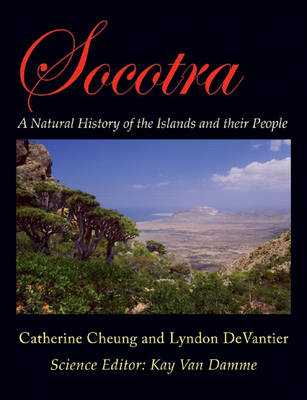 Book cover for Socotra