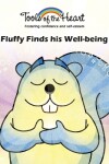 Book cover for Fluffly Finds his Well-being