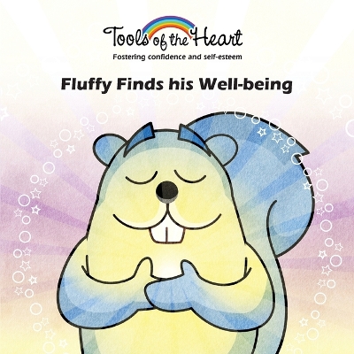 Cover of Fluffly Finds his Well-being