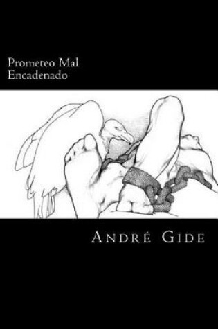 Cover of Prometeo Mal Encadenado (Spanish Edition)