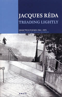 Book cover for Treading Lightly