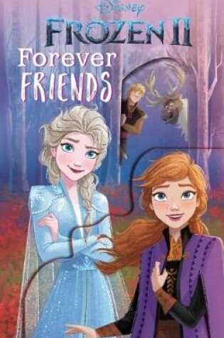 Cover of Disney Frozen 2: Forever Friends