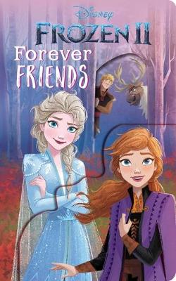 Cover of Disney Frozen 2: Forever Friends