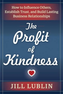 Book cover for The Profit of Kindness