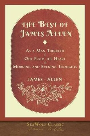 Cover of The Best of James Allen