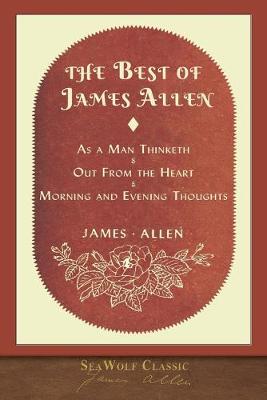 Book cover for The Best of James Allen