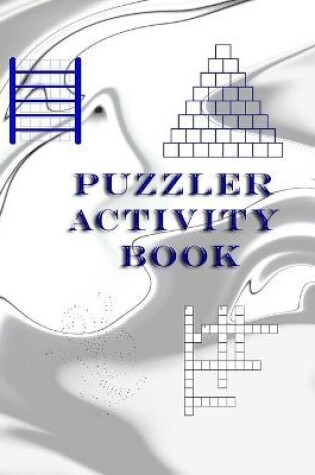 Cover of Puzzler Activity Book