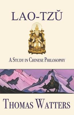 Book cover for Lao-Tzŭ