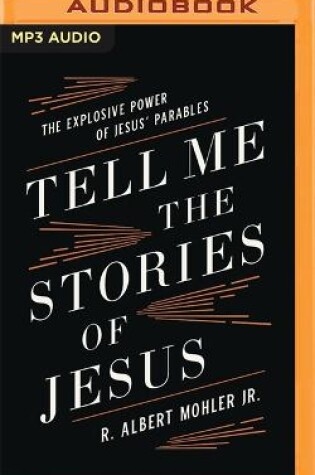 Cover of Tell Me the Stories of Jesus
