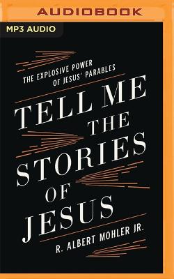 Book cover for Tell Me the Stories of Jesus