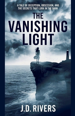 Book cover for The Vanishing Light