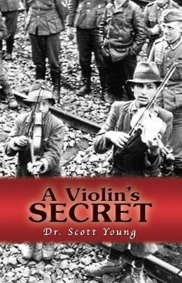 Book cover for A Violin's Secret