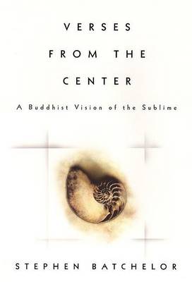 Book cover for Verses from the Center