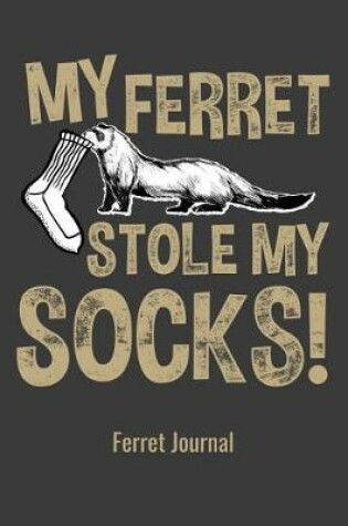 Cover of My Ferret Stole My Socks!