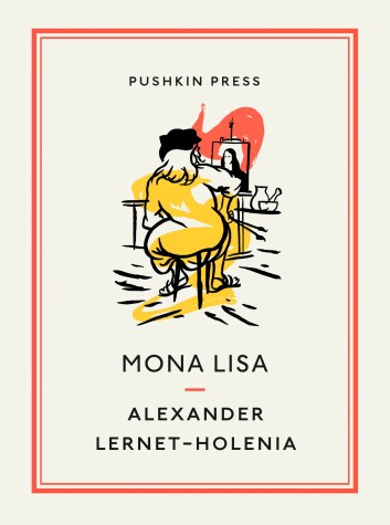 Book cover for Mona Lisa