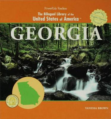 Book cover for Georgia