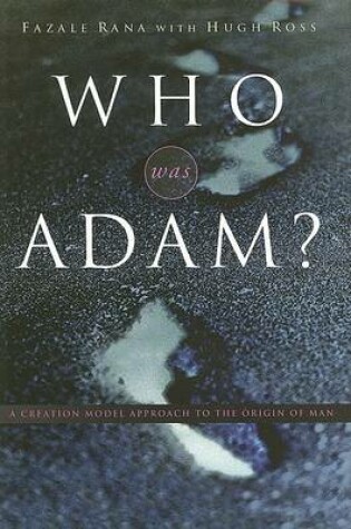 Cover of Who Was Adam?