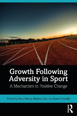 Cover of Growth Following Adversity in Sport