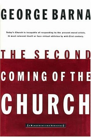 Cover of The Second Coming of the Church