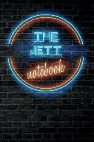 Cover of The JETT Notebook