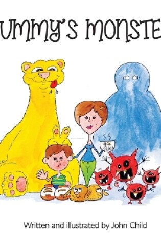 Cover of Mummy's Monsters