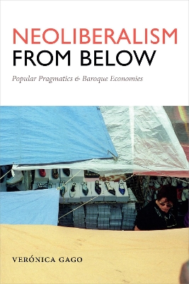 Cover of Neoliberalism from Below