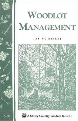 Cover of Woodlot Management